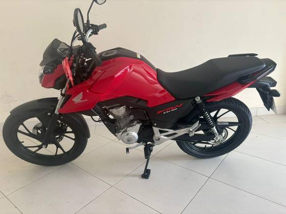 HONDA CG 160 FAN HONDA CG 160 FAN